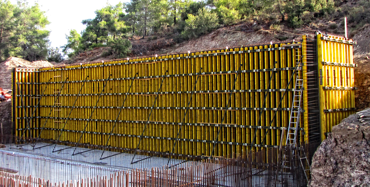 Horry Beam H-Beam Formwork - PZ Group of Companies